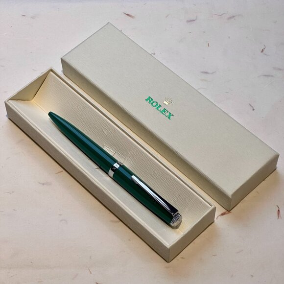 Rolex Boutique VIP Gift Pen - Picture 1 of 1